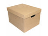 Archive Boxes with Handles