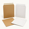 Board Backed Envelopes, All Board and LP Mailers