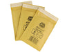 Jiffy Airkraft Bubble Envelopes Gold