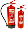 Foam Fire Extinguishers