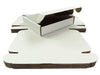 White Postal Boxes