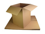 Single Wall Cardboard Boxes 20" x 20" x 28"