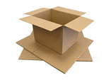 Single Wall Cardboard Boxes 24" x 18" x 18"