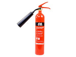 Fire Extinguisher 2kg CO2 With Bracket