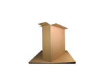 Single Wall Cardboard Boxes 32" x 10" x 32"