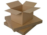 Single Wall Cardboard Boxes 8" x 6" x 6"