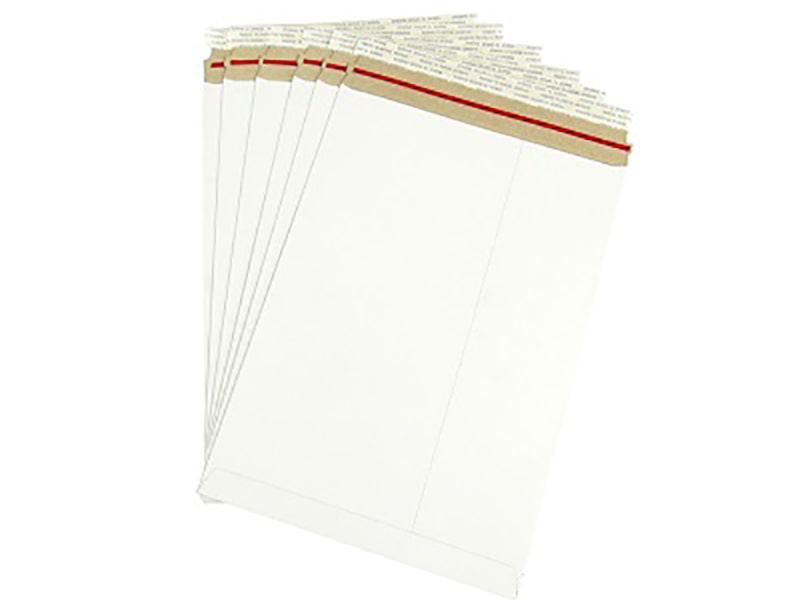 All Board Envelopes C4 White 324 x 229mm