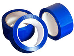 Blue Coloured Low Noise Tape 48mm x 66M, 2"