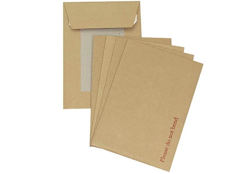 C6 Board Back Envelopes 162 x 114mm