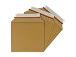 CD Fluted Envelopes 180 x 180mm