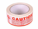 Caution Low Noise Tape 48mm x 66m