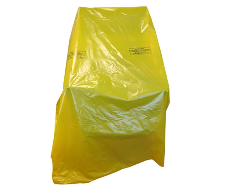 Heavy Duty Armchair Cover - Polythene Removal Bags 1830x1370mm