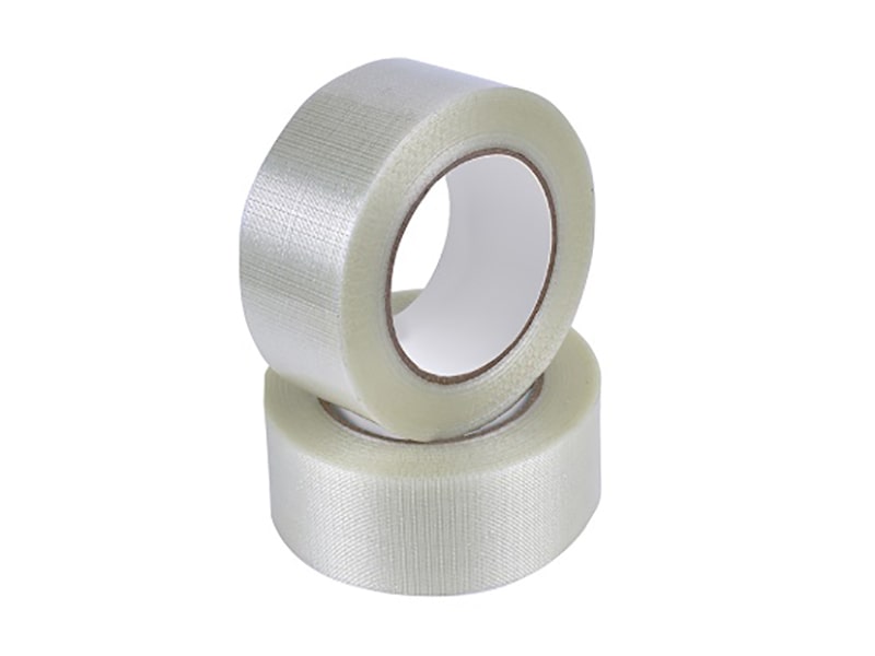 Crossweave Reinforced Tape 50mm x 50m