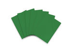 Dark Green Coloured Acid Free Tissue Paper 500 x 750mm