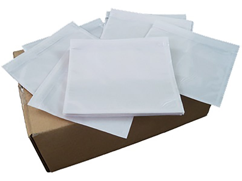 A7 Plain Document Enclosed Wallets 95mm x 125mm