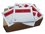 A7 Printed Document Enclosed Wallets 95mm x 125mm