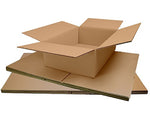 Double Wall Cardboard Boxes 17"x13"x5"