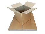 Double Wall Cardboard Boxes 18" x 18" x 18"