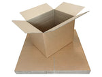 Double Wall Cardboard Boxes 9" x 6" x 6"