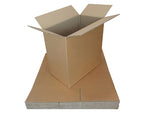 Double Wall Cardboard Boxes 22" x 14" x 22"