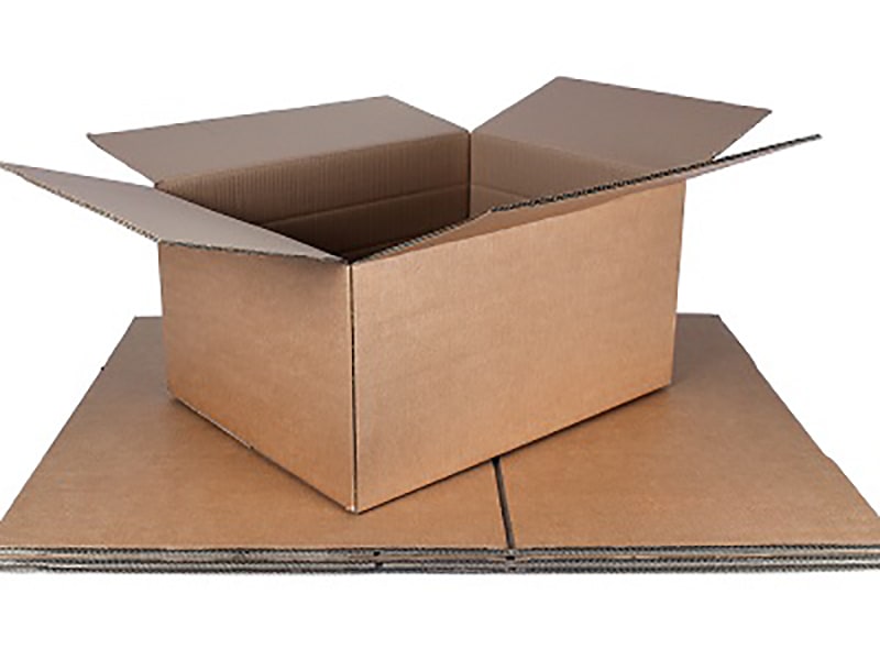 Double Wall Cardboard Boxes 24" x 18" x 12"