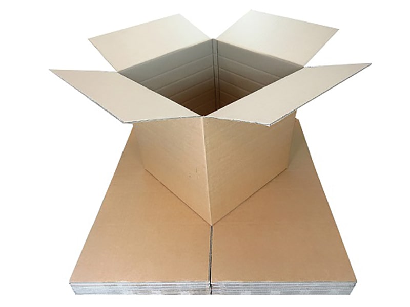 Double Wall Cardboard Boxes 24" x 24" x 24"