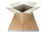 Double Wall Cardboard Boxes 24" x 24" x 24"