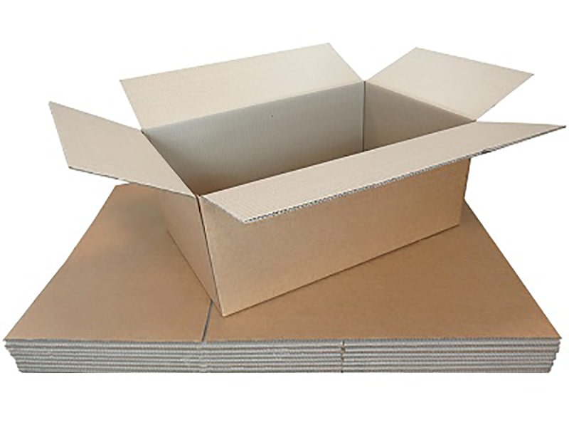 Double Wall Cardboard Boxes 30" x 18" x 12"