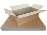 Double Wall Cardboard Boxes 30" x 18" x 12"