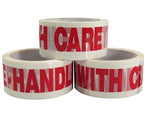 Handle With Care Low Noise Tape 48mm x 66m