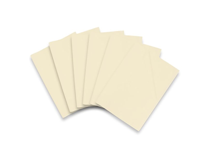 Cream Coloured Acid Free Tissue Paper 500 x 750mm