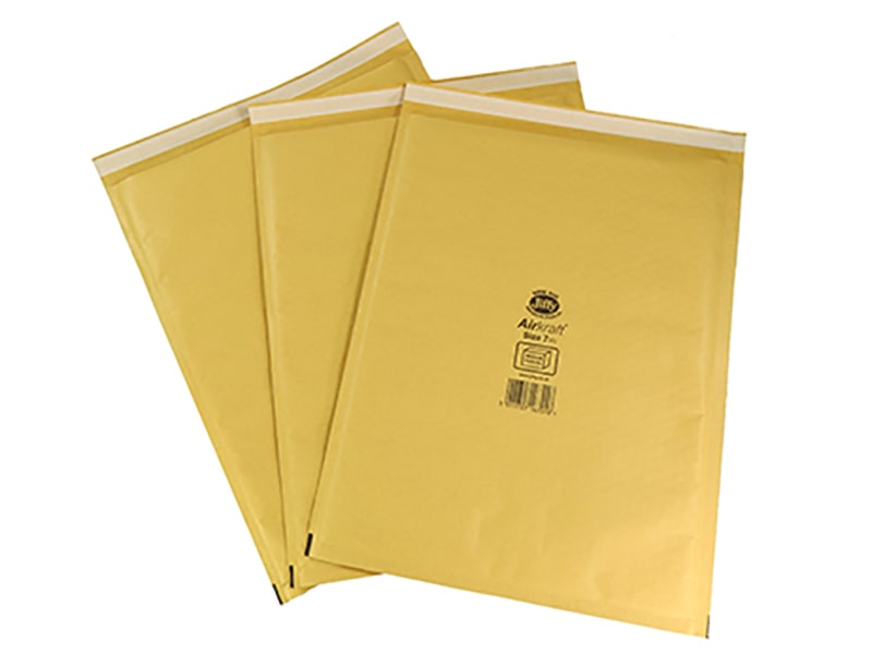 Jiffy Airkraft Bubble Envelopes Bags 340 x 445mm