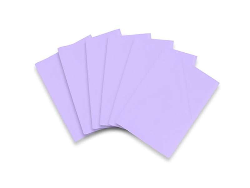 Lilac Coloured Acid Free Tissue Paper 500 x 750mm
