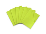 Lime Green Coloured Acid Free Tissue Paper 500 x 750mm