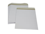 White 12" All Board Record LP Mailer Envelopes