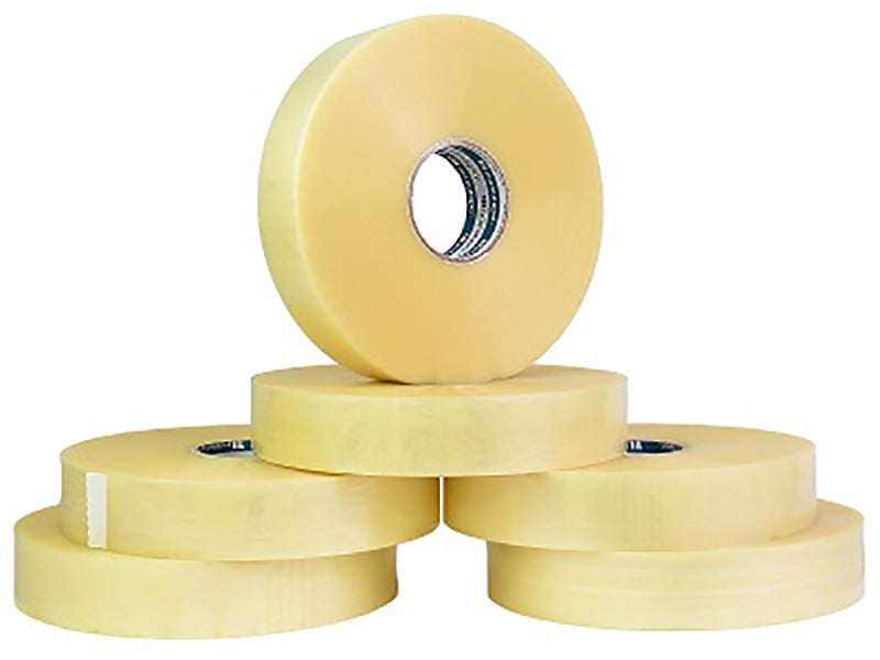 Machine Hot Melt Clear Tape 48mm x 990M