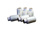 Clear Mini Pallet Stretch Shrink Wrap 100mm x 150m, 17mu