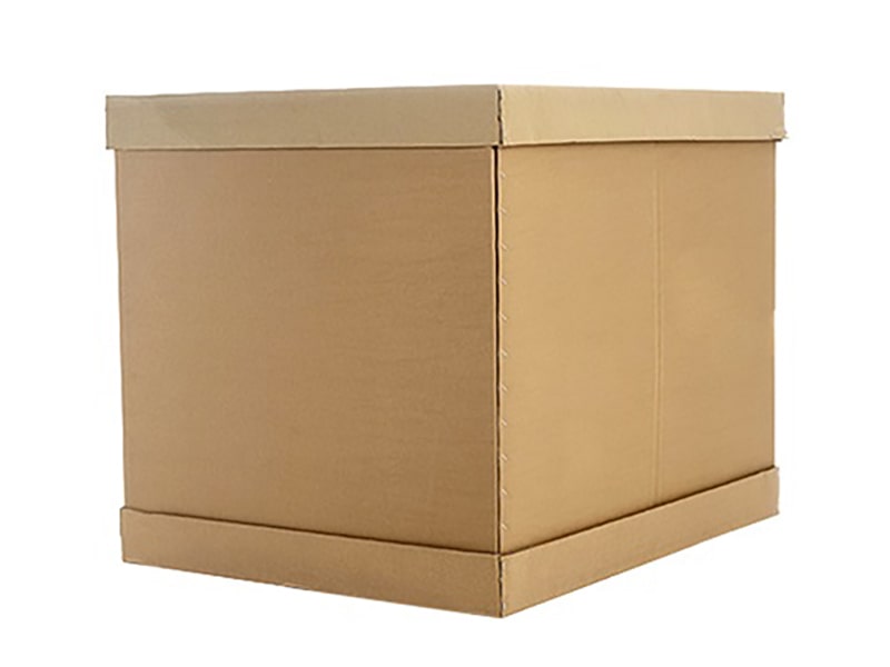 1/1 Europa Pallet Boxes 1170x770x660mm - WITHOUT Pallets