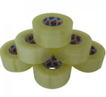 BIG Low Noise Tape 48mm x 150M Clear