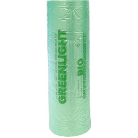 Air Quilt Machine Film Rolls, Void Fill 400mm x 260mm x 260M, Opus Bio