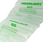 Void Fill Opus Bio Air Pillows - Pre Inflated 400 x 50mm 15 Cubic Foot Bags