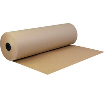 Kraft Paper Rolls, 750mm x 200m