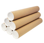 Size A3/A4 Cardboard Postal Tubes 330mm x 50mm