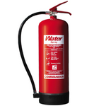 Fire Extinguisher 9 Litre Water With Bracket