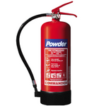 Fire extinguisher 6kg Dry Powder With Bracket
