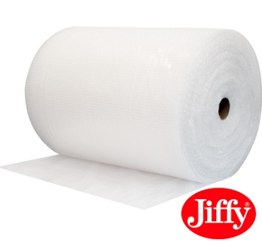 Jiffy Small Bubble Wrap Roll 750mm x 100M