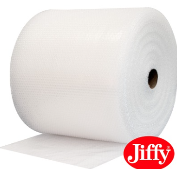 Jiffy Small Bubble Wrap Roll 500mm x 100M