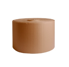 Corrugated Cardboard Paper Roll 300mm x 75M
