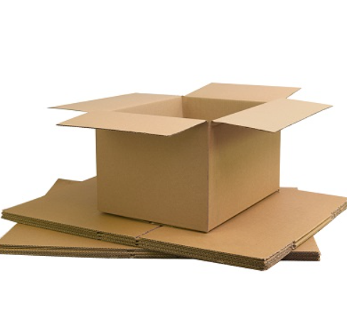 Single Wall Cardboard Boxes 13" x 10" x 12"