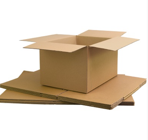 Single Wall Cardboard Boxes 17" x 10" x 5"